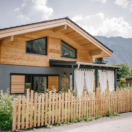 Villa Haus Wildmoos Sankt Martin bei Lofer Exterior foto