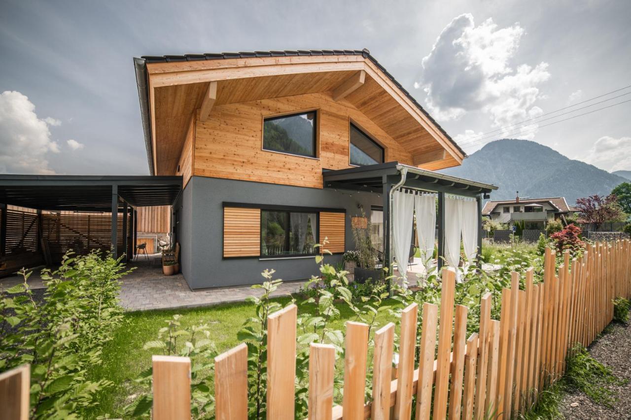 Villa Haus Wildmoos Sankt Martin bei Lofer Exterior foto