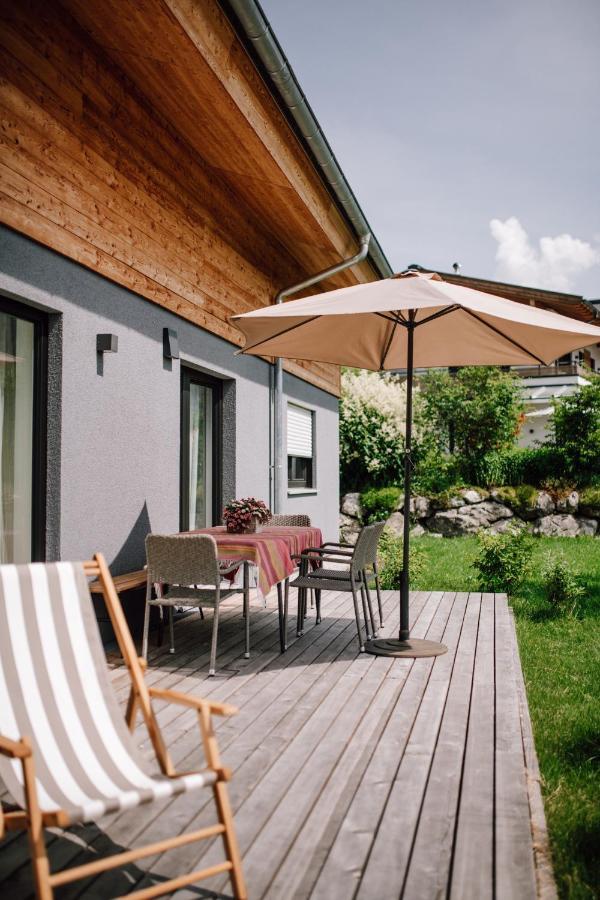Villa Haus Wildmoos Sankt Martin bei Lofer Exterior foto