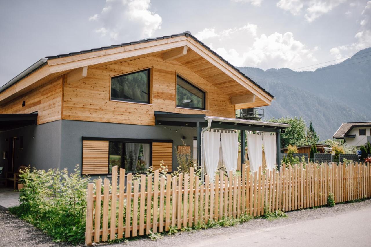 Villa Haus Wildmoos Sankt Martin bei Lofer Exterior foto