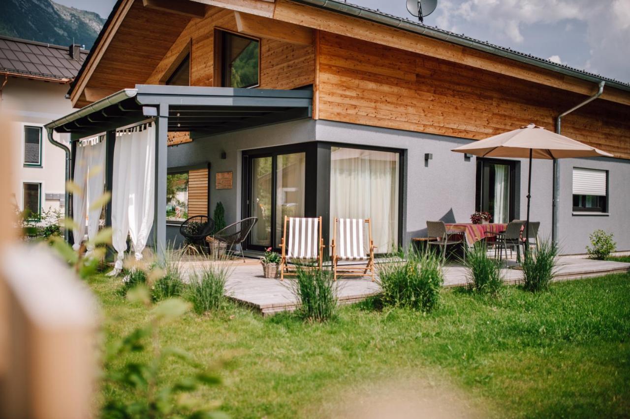 Villa Haus Wildmoos Sankt Martin bei Lofer Exterior foto