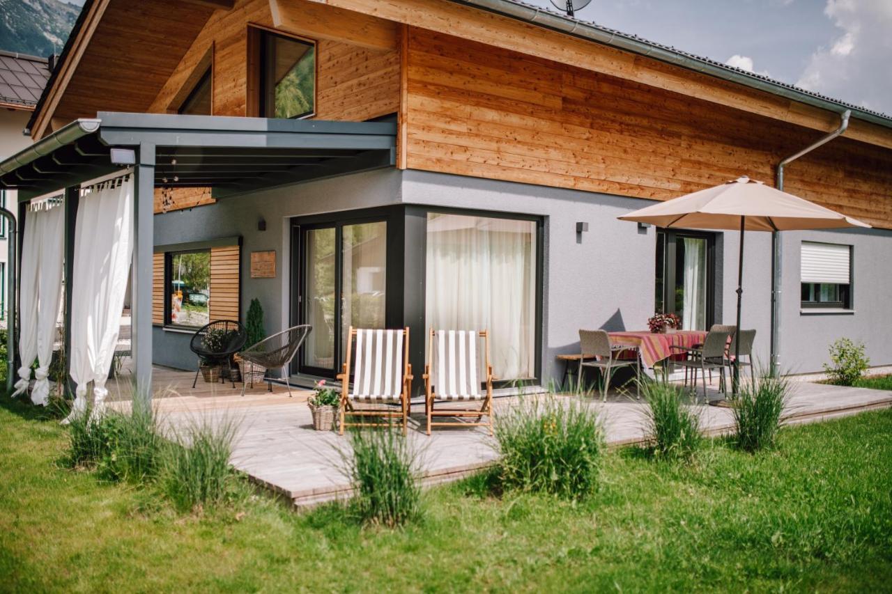 Villa Haus Wildmoos Sankt Martin bei Lofer Exterior foto