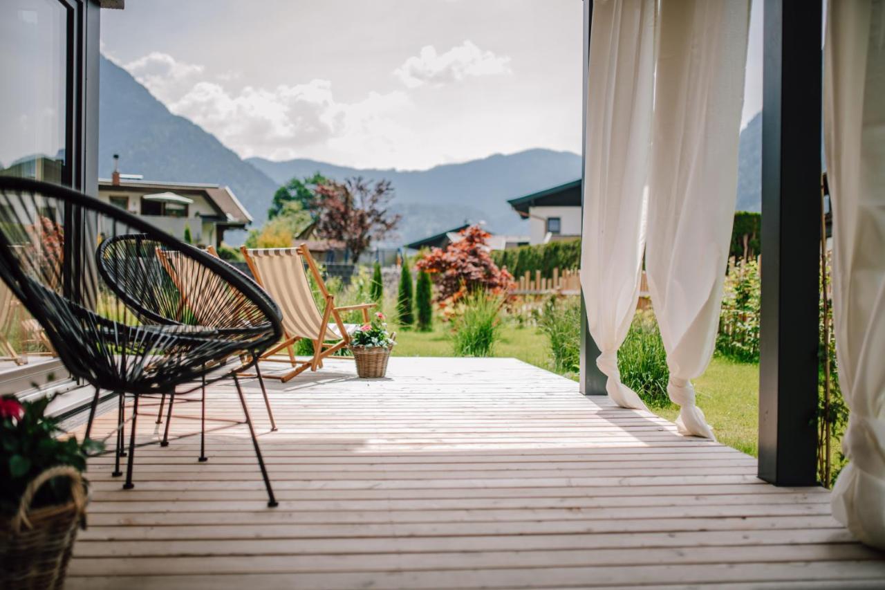 Villa Haus Wildmoos Sankt Martin bei Lofer Exterior foto